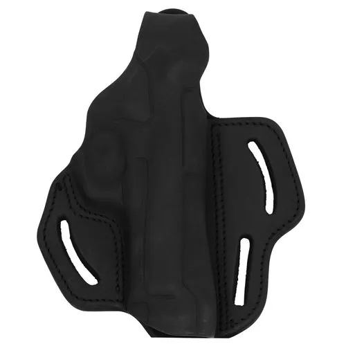 1791 Gunleather BHX4SBLR BHXGlock 17/HK VP9/Sig P226 Black Leather