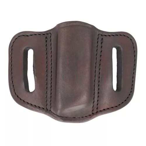 1791 Gunleather MAG12SBRA MAG1.2Single Signature Brown Leather