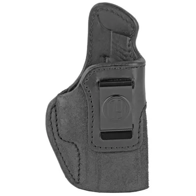 1791 Gunleather RCH Rigid Concealment IWB Holster Size 5 - Black - RCH-5-BLK-R