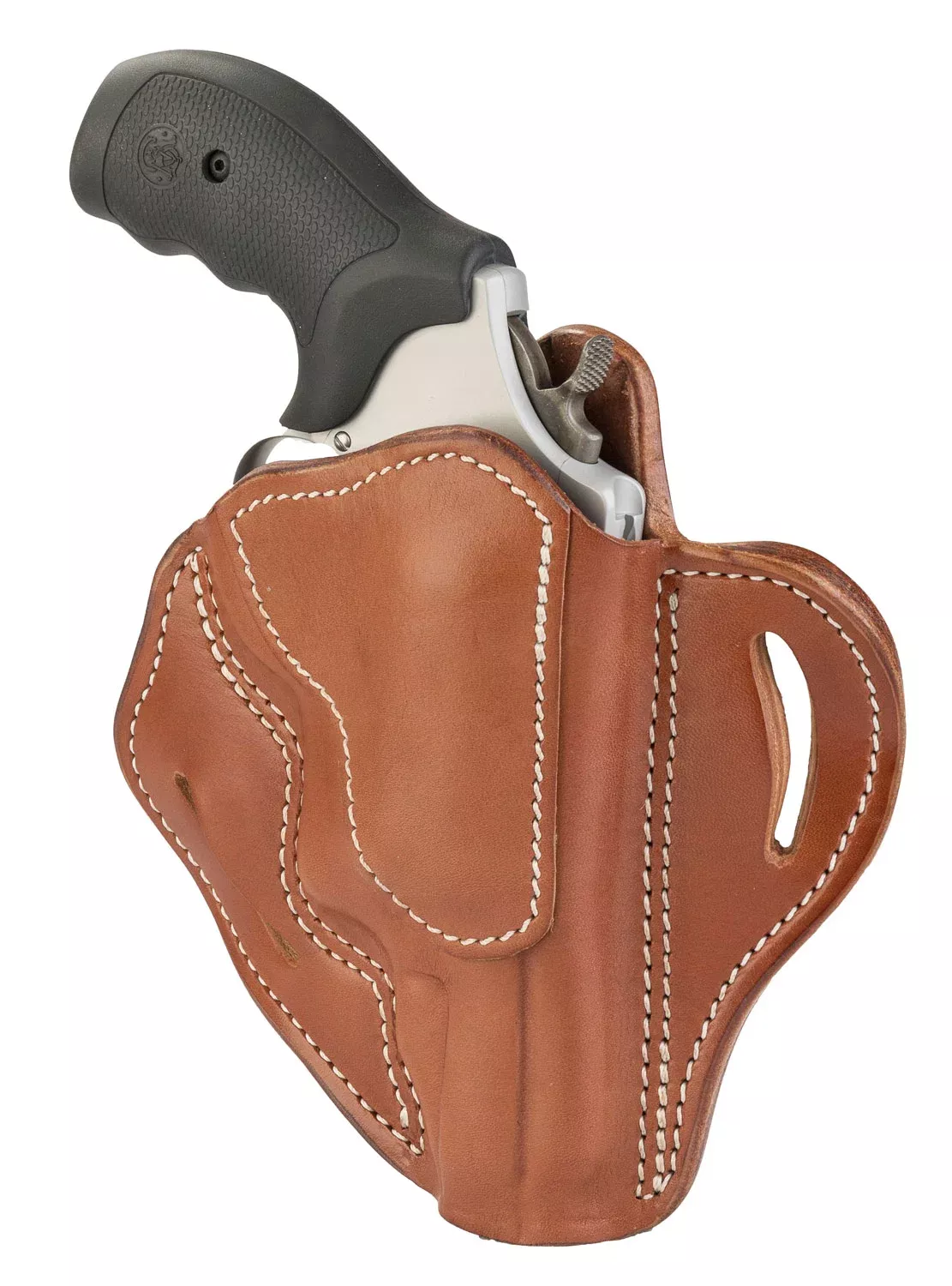 1791 Gunleather RVH3CBRR RVH3OWB Size 03 Classic Brown Leather Belt Slide Fits S&W Governor Right Hand