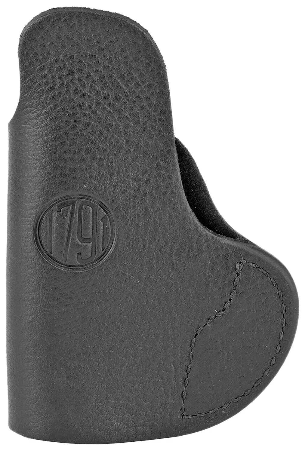 1791 Gunleather SCH0NSBR SCHIWB Size 0 Night Sky Black Leather Belt Clip Fits Sig P238/S&W Bodyguard Right Hand