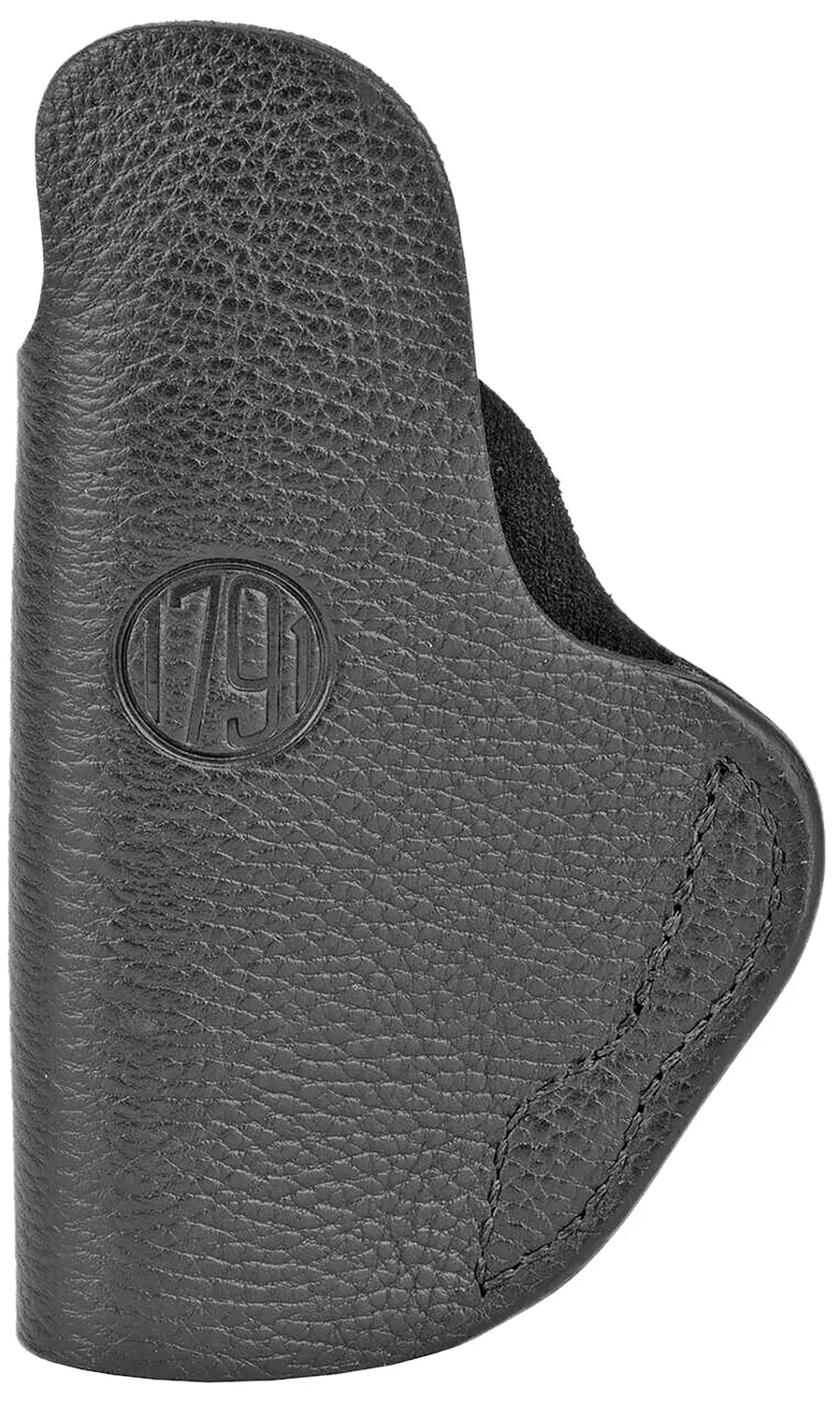 1791 Gunleather SCH1NSBR SCHIWB Size 01 Night Sky Black Leather Belt Clip Fits Ruger LCP/Sig P938/Walther PPK Right Hand
