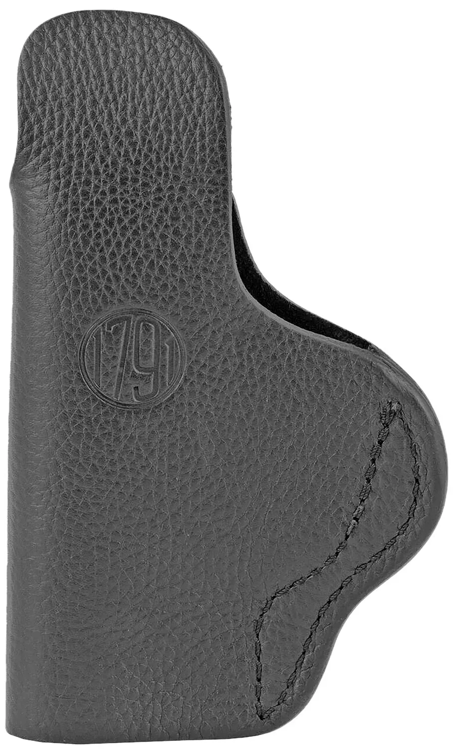 1791 Gunleather SCH4NSBR SCHIWB Size 04 Night Sky Black Leather Belt Clip Compatible w/Glock 17/S&W M&P Shield/Springfield XD Right Hand