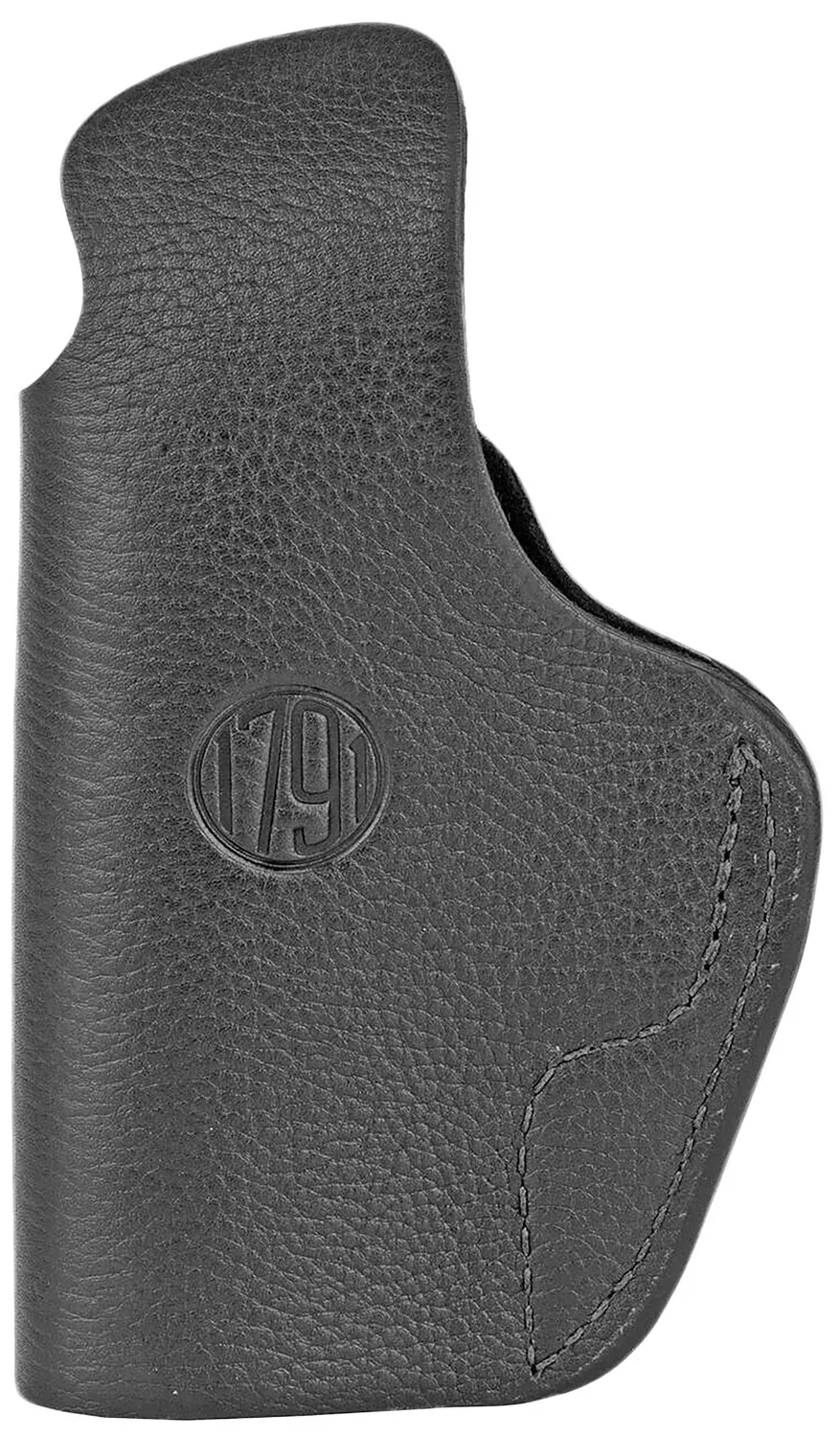 1791 Gunleather SCH5NSBR SCHIWB Size 05 Night Sky Black Leather Belt Clip Fits H&K VP9SK/Taurus G3/Springfield XD-M Right Hand