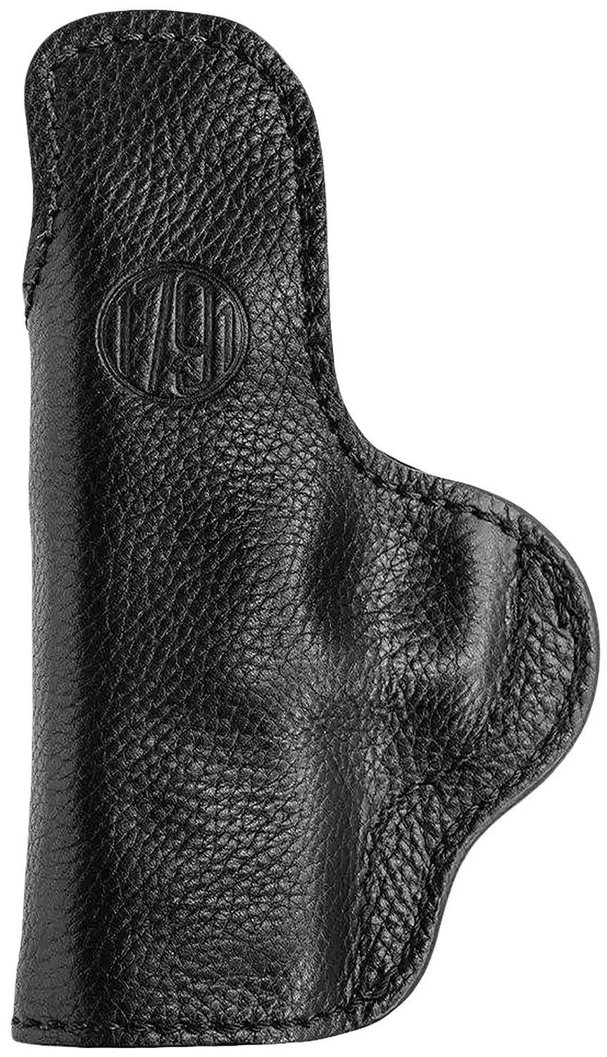 1791 Gunleather UCH5NSBR Ultra CustomIWB Size 05 Night Sky Black Leather Belt Clip Fits Sig P320/Springfield XD-M Compact Right Hand
