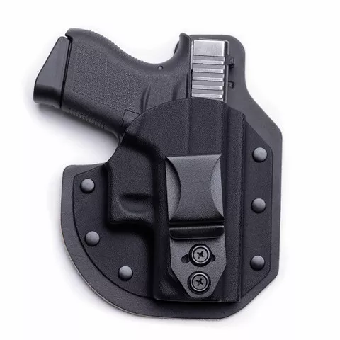 1911 with rail 5" (NOT SIG) IWB Holster RapidTuck¨