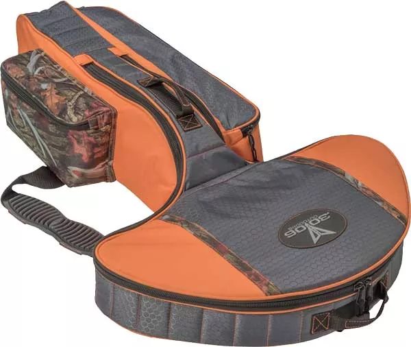 30-06 Outdoors Alpha Mini Crossbow Case 39" Orange/Grey