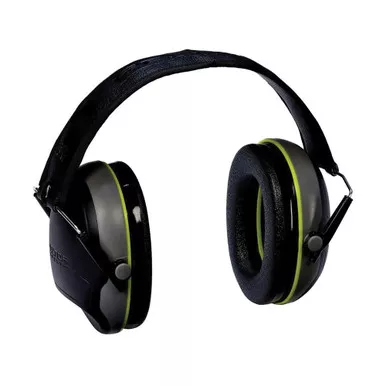 3M Peltor ShotGunner II Folding Earmuff NRR 24 dB Black - 97040-PEL-6C