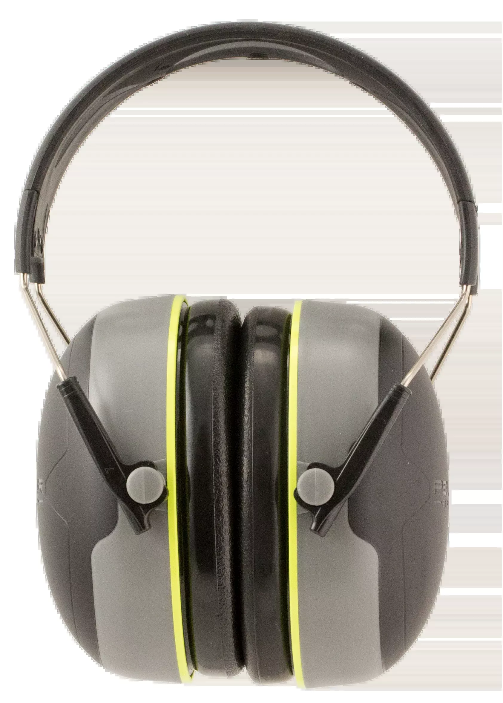 3M Peltor Sport Bull's Eye 27 dB Over the Head Earmuffs - Gray/Black