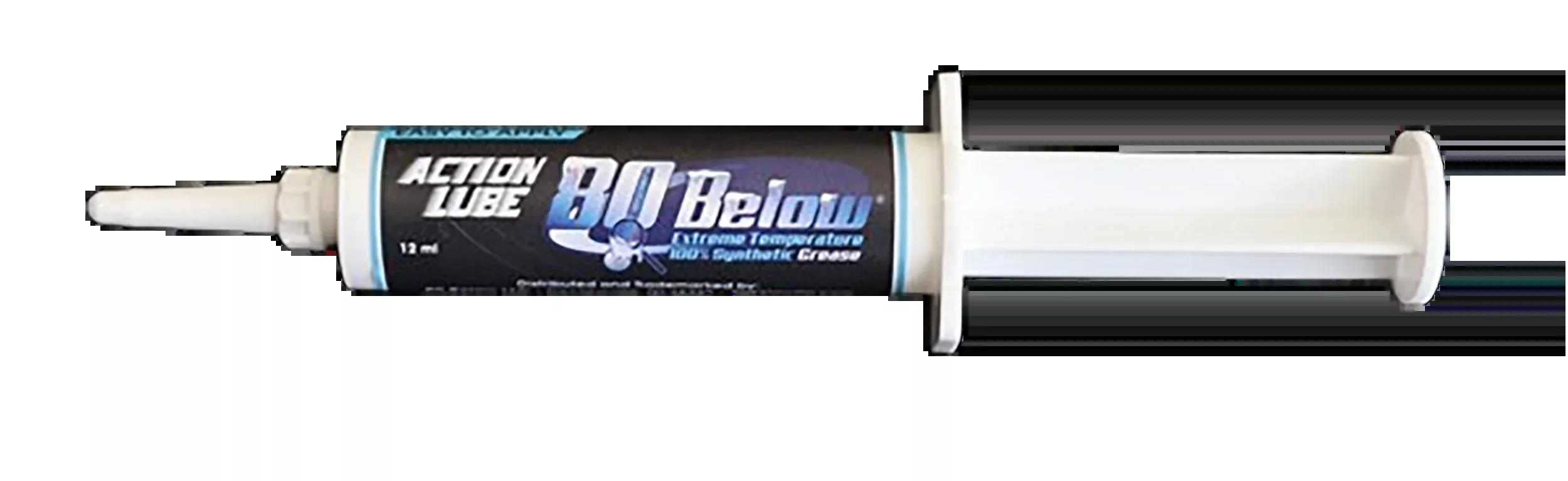 80 Below Action Lube 12ml 12-Pack Synthetic Firearm Lubricant