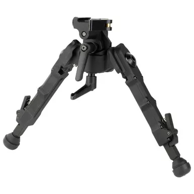 Accu-Tac PC-4 Picatinny Rail Bipod - Black