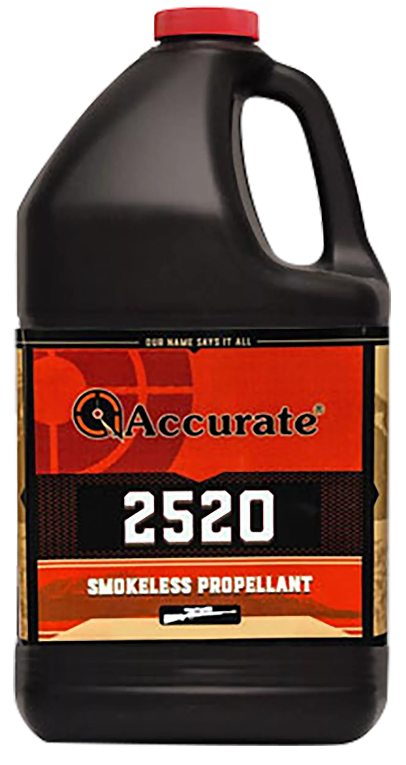 Accurate 2520 2520 Smokeless Rifle Powder 8 lbs