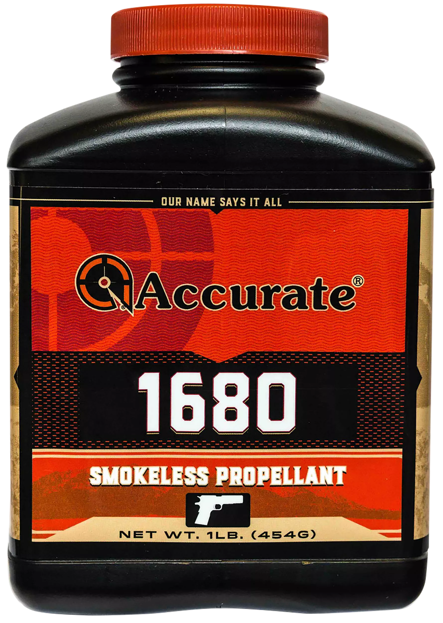 Accurate A16801 A16801 Smokeless Rifle Powder 1 lb