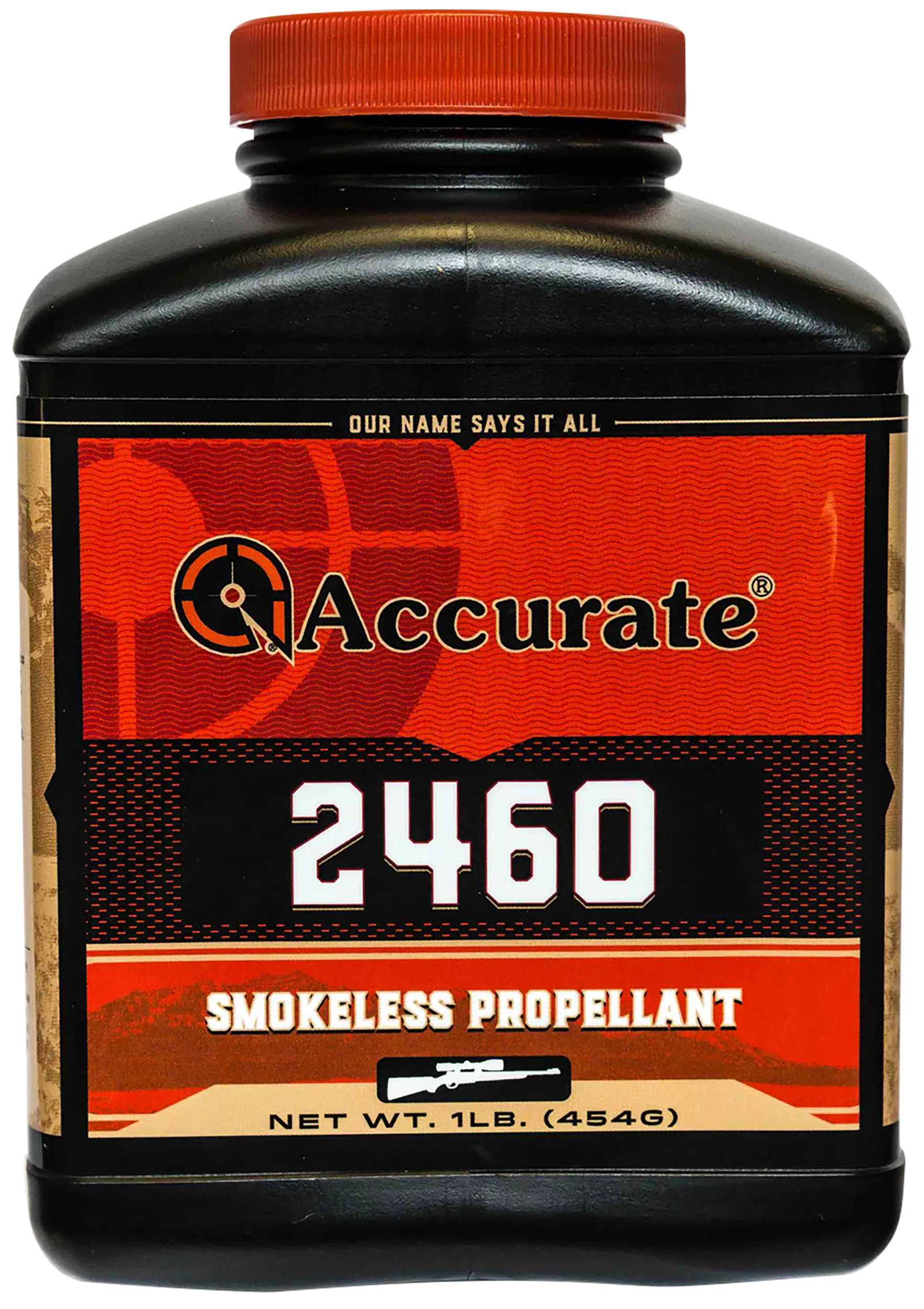 Accurate A24601 A24601 Smokeless Rifle Powder 1 lb