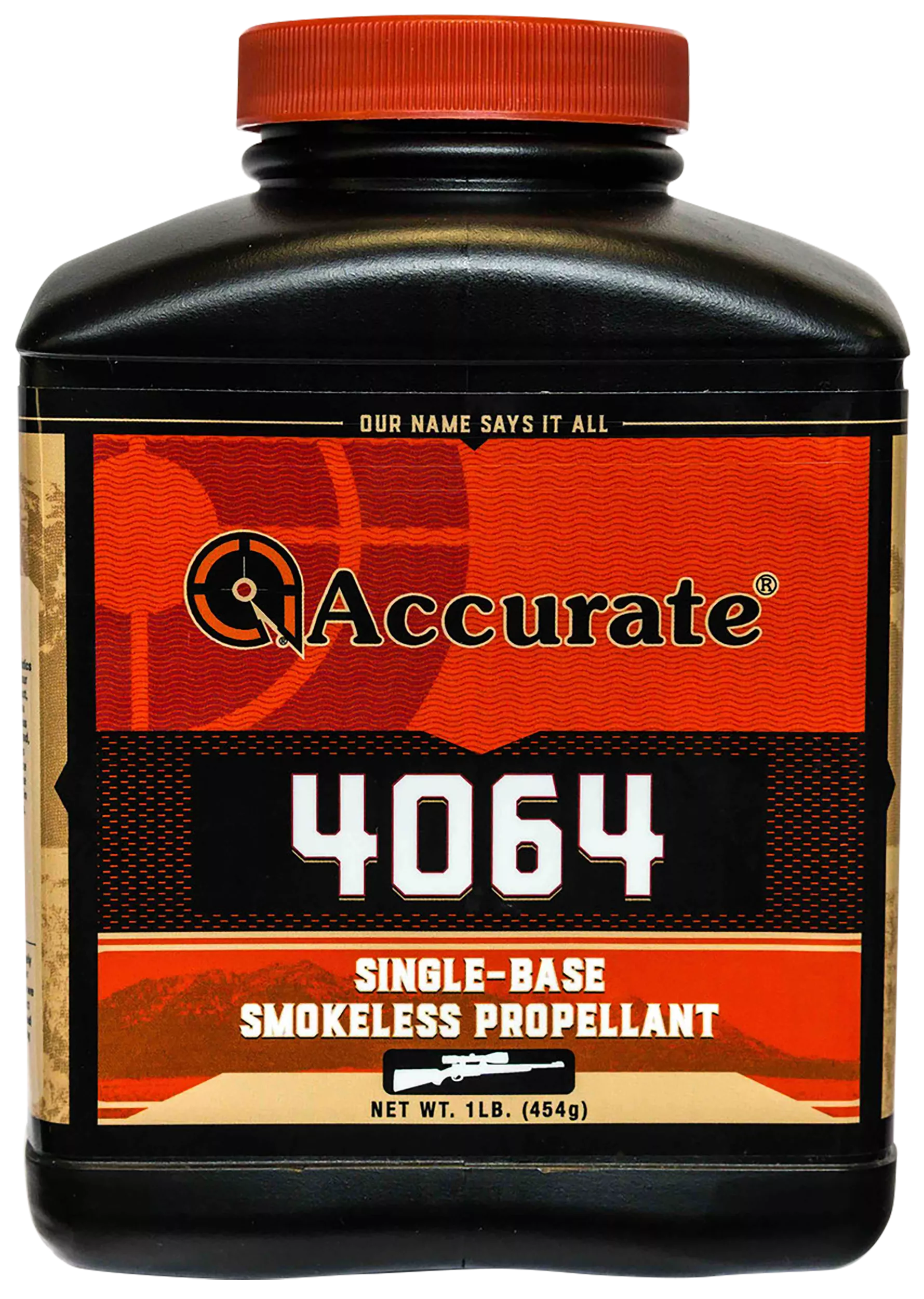 Accurate A40641 A40641 Smokeless Rifle Powder 1 lb
