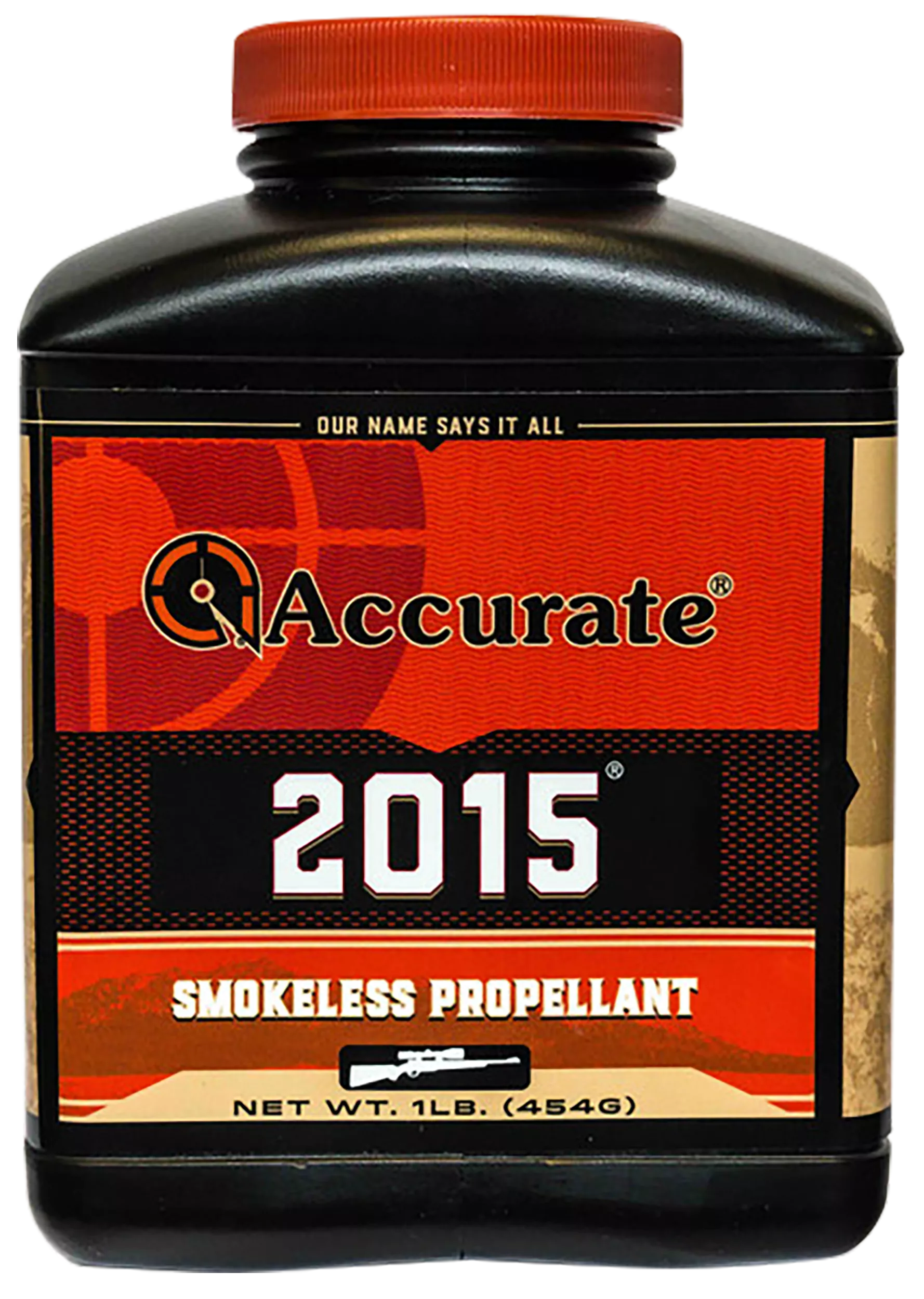 Accurate ACCURATE 2015 Smokeless Rifle Small/Med Varmint 1 lb