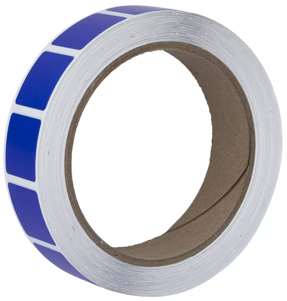 Action Target PASTTXBL PastersBlue Adhesive Paper 7/8" 1000 Per Roll