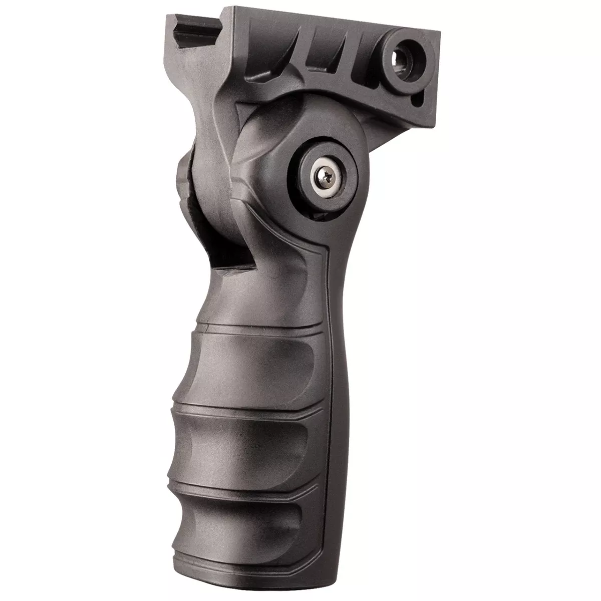 Advanced Technology FPG0100 AR15Forend Grip Textured Black Polymer