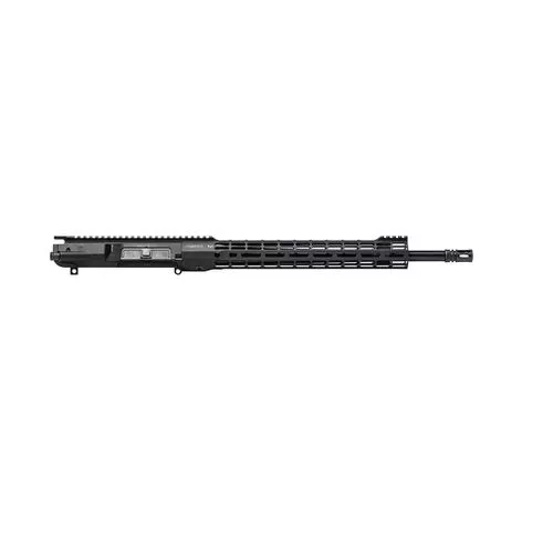 Aero Precision .308 16" Mid SS Lenth Atlas S-One 12" M-LOK HG Black M5 Complete Upper