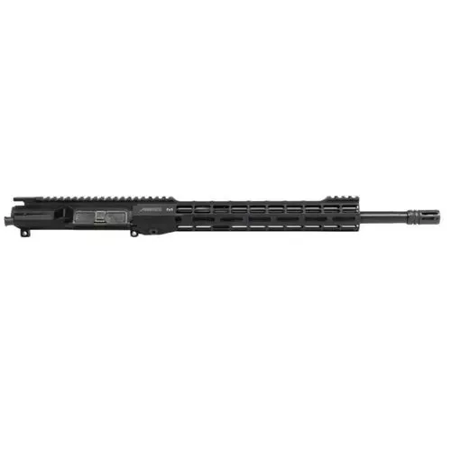 Aero Precision M4E1 Threaded Complete Upper, 16" .300 Blackout Barrel, 12" M-LOK ATLAS S-ONE Handguard - Anodized Black