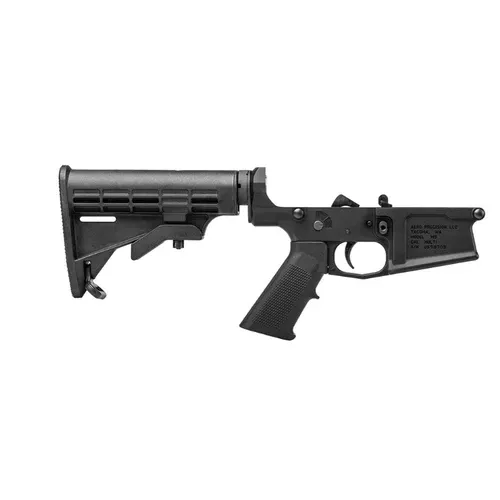 AERO PRECISION M5 308 COMPLETE LOWER BLACK