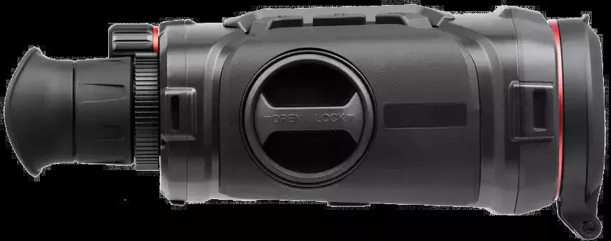 AGM Global Vision Voyage TB50-384 Thermal Binocular w/ LRF 5.5x-88x 50mm Black