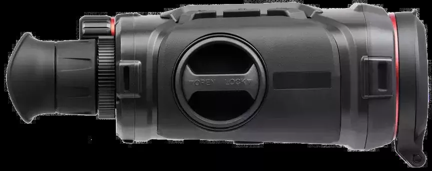 AGM Global Vision Voyage TB50-640 Thermal Binocular/Laser Rangefinder 3.5-56x 50mm 640x512 Black