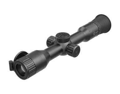 AGM Spectrum 4k Mini Digital Day/Night Nightvision Rifle Scope - 30mm, Black