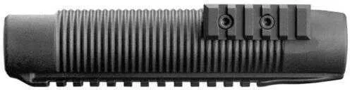 Aim Sports Inc. Quad Rail Mossberg 500 12 Gauge Md: MFE500