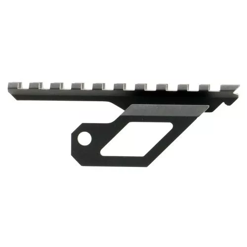 Aim Sports M1402 M14/M1A Side Scope Mount 6061-T6 Aluminum Black Anodized