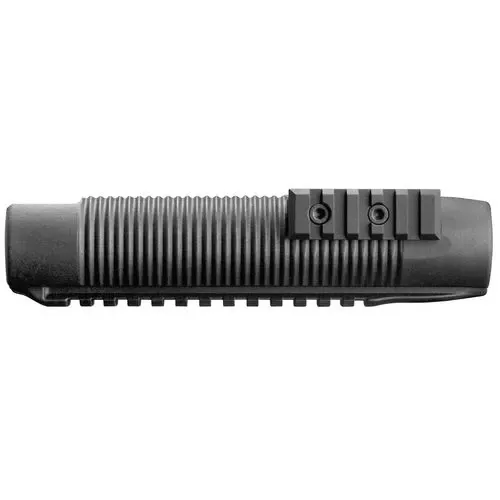 Aim Sports MFE500 Mossberg 500 Forend Railed Polymer/Aluminum Black