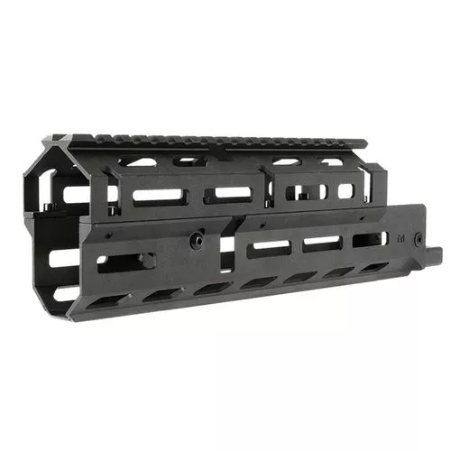 Aim Sports MMAK03 AK M-Lok HandguardAK-47 Black Anodized 6061-T6 Aluminum