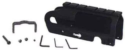 Aim Tech Aimtech Saddle Mount Benelli M1 Super 90 12 Gauge Black Matte
