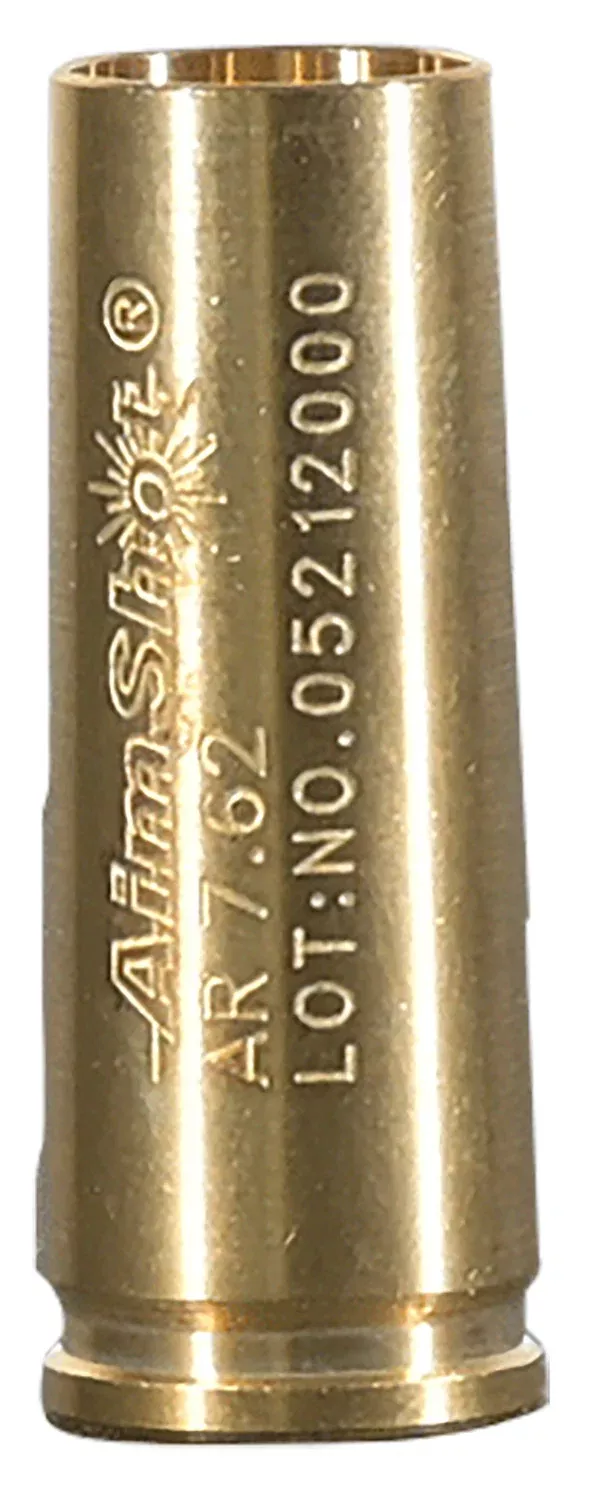 AimShot AR762 Arbor7.62x39mm Brass Works With AimShot Bore Sights