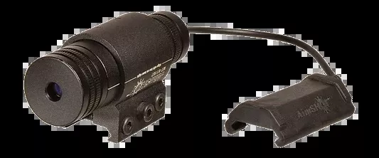Aimshot KT6832 Rifle Red Laser with Rail Mount
