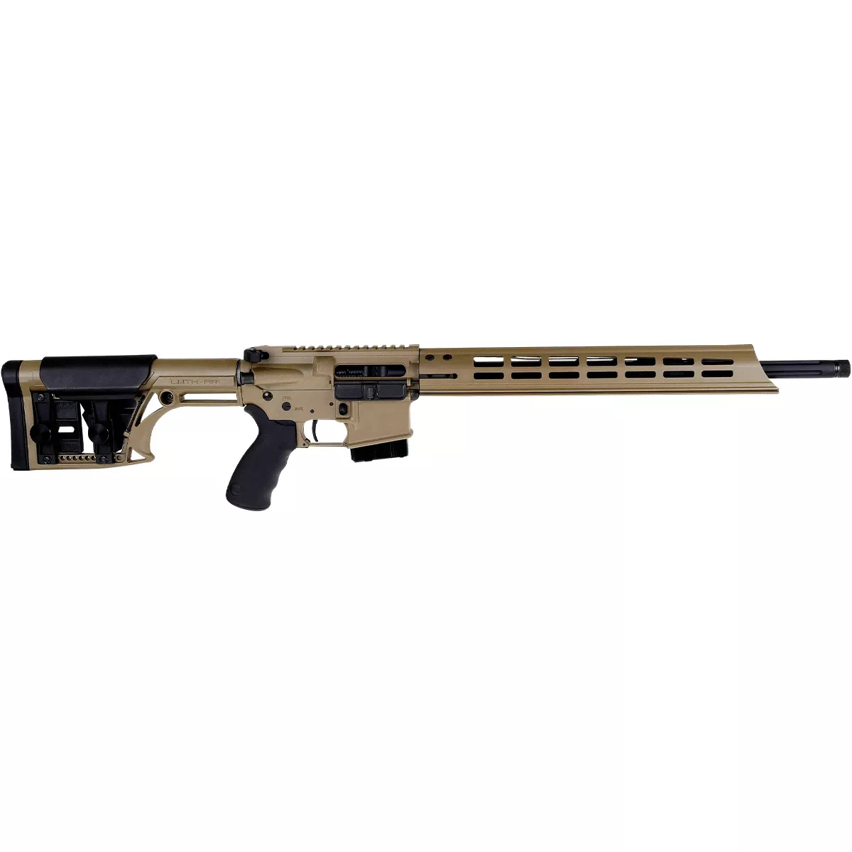 Alexander Arms The Blitz 6.5 Grendel AR-15 Semi Automatic Rifle