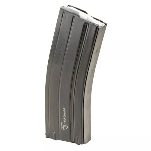ALEXANDER ARMS LLC MEG6524 OEM6.5 Grendel 24 Black Detachable