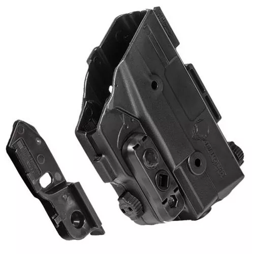 Alien Gear Shapeshift Shell Smith & Wesson M&P Shield 9/40 RH BLK