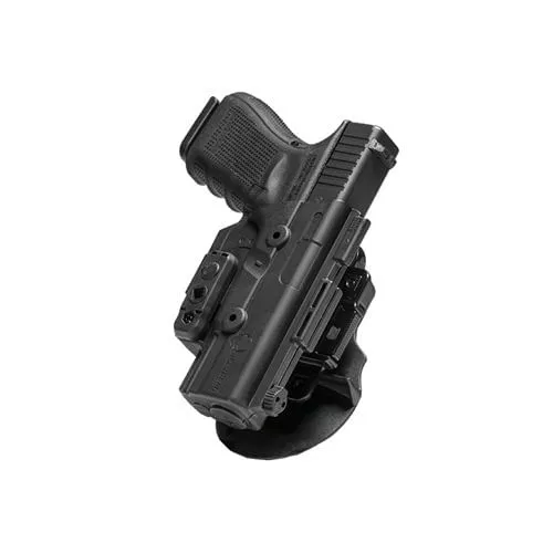 AlienGear Fits Glock 42 ShapeShift OWB Paddle Holster