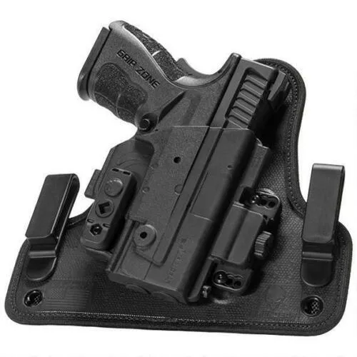 AlienGear S&W M&P Shield 9mm ShapeShift 4.0 IWB Holster