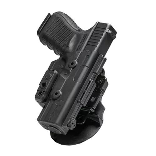 AlienGear Shape Shift OWB Paddle Holster S&W M&P 380 Shield EZ