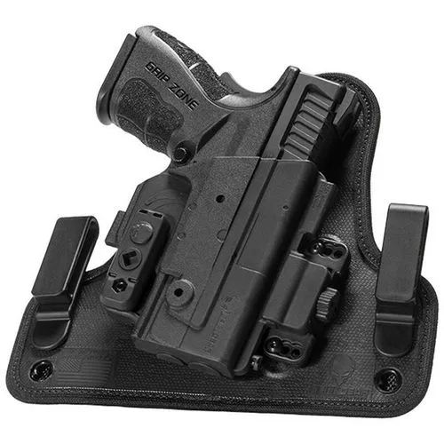 AlienGear Sig P229 Railed 9mm ShapeShift 4.0 IWB Holster