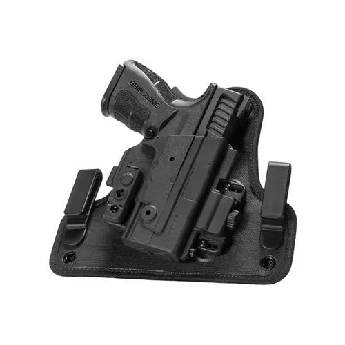 AlienGear Springfield XD Mod.2 4" Service Model ShapeShift 4.0 IWB Holster