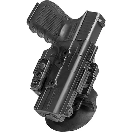 AlienGear Springfield XD-S 3.3" ShapeShift OWB Paddle Holster