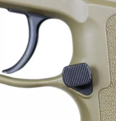 Align Tactical P365 Offset Extended Magazine Release Right Hand - 4212022