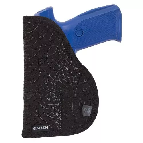 Allen 44905 SpiderwebPocket Fits Glock 26/27 Nylon Black