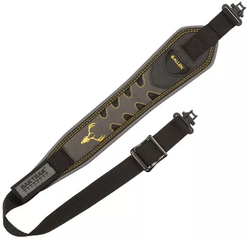 Allen 8357 BAKTRAK Aspen Rifle Sling w/Swivels Grey