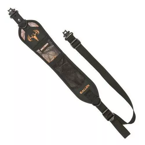 Allen Cases Mossy Oak Break-Up Country Hypa-Lite Bruiser Rifle Sling w/ Swivels