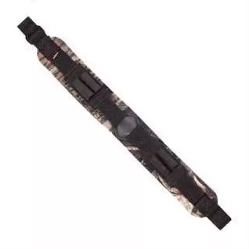 Allen Cases Yukon Neoprene Sling Shotgun w/ Shell Loops Mossy Oak Break-Up 8003