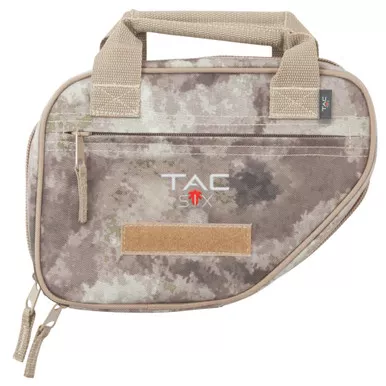 Allen Company Tac-Six 10" Battalion Single Handgun Case - Arid Urban Camo